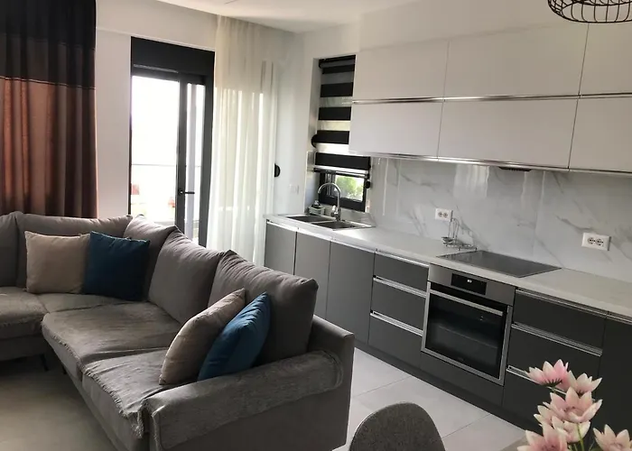 Saranda Lux Apartments