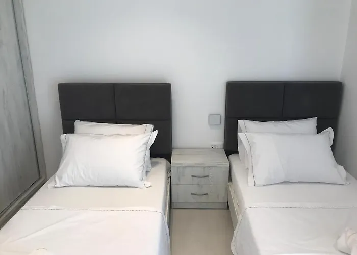 Saranda Lux Apartments